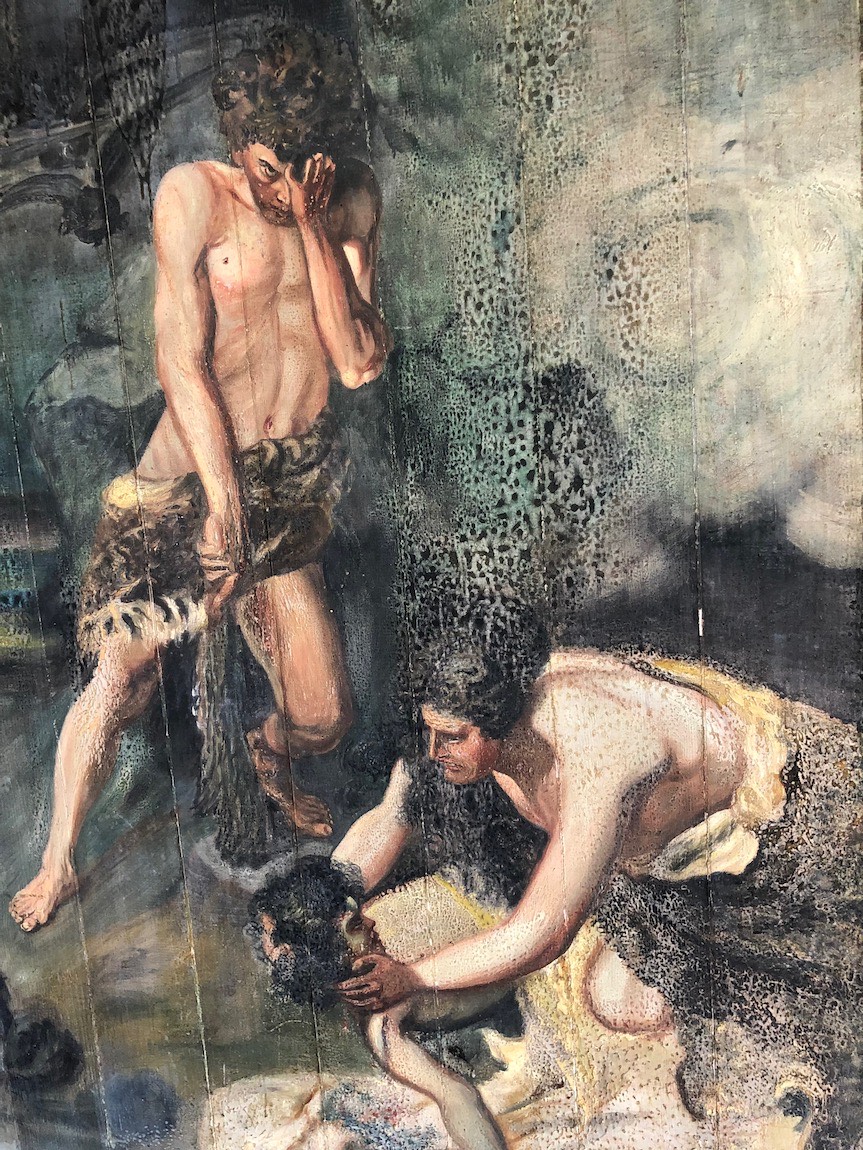 Cain and Abel